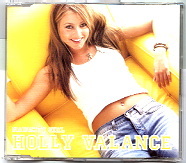 Holly Valance - Naughty Girl CD 2